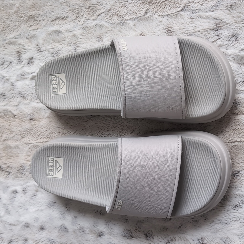 Reef Cushion Bondi Bay Fog Sandals - Picture 2 of 8